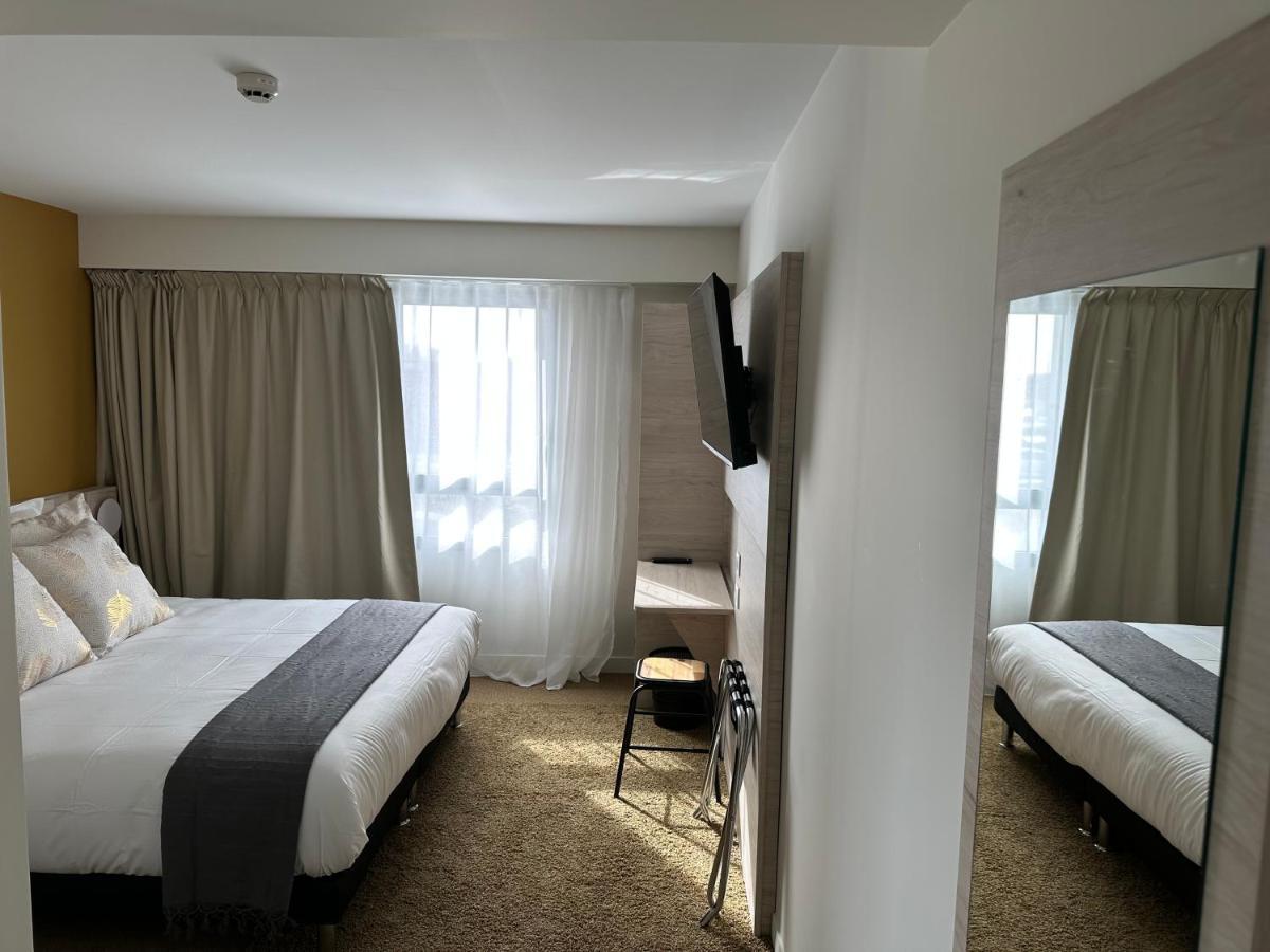 Hotel Akena Chauray-Niort Exteriör bild
