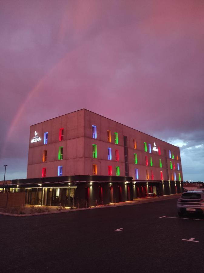 Hotel Akena Chauray-Niort Exteriör bild