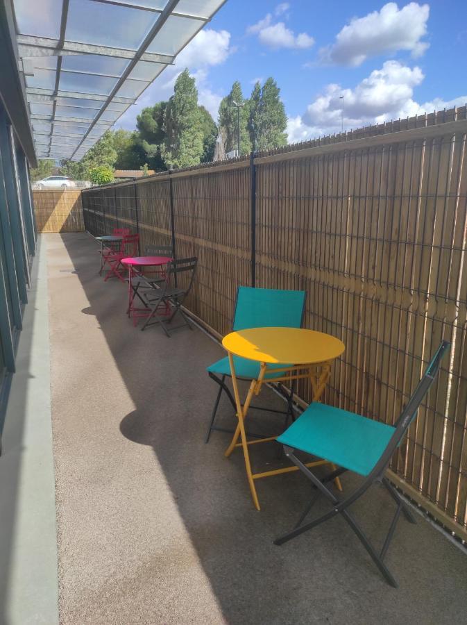 Hotel Akena Chauray-Niort Exteriör bild